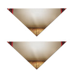 Theater Stage Print Dog Bandana