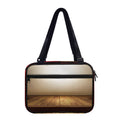 Theater Stage Print Double Strap Bible Bag