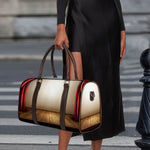 Theater Stage Print Duffle Bag