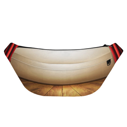 Theater Stage Print Fanny Pack