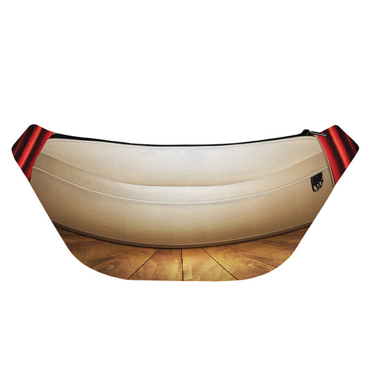Theater Stage Print Fanny Pack