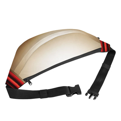 Theater Stage Print Fanny Pack
