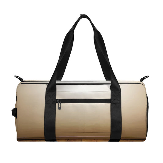 Theater Stage Print Gym Bag