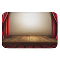 Theater Stage Print Indoor Door Mat