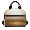 Theater Stage Print Insulated Lunch Bag