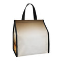 Theater Stage Print Insulated Lunch Tote