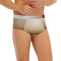 Theater Stage Print Men's Briefs