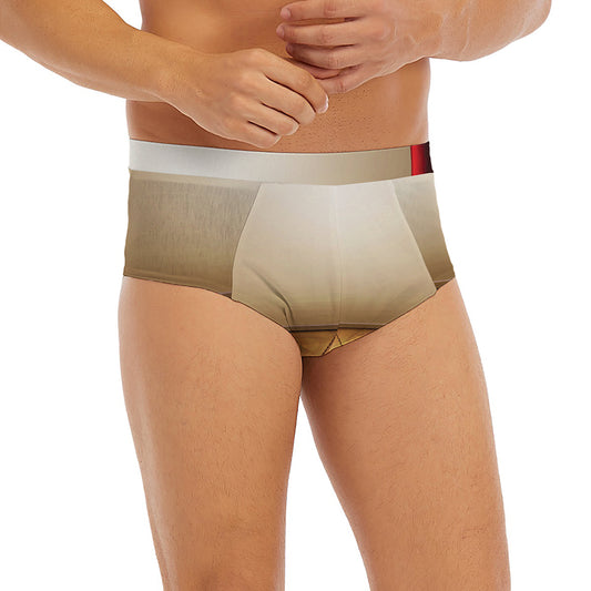 Theater Stage Print Men's Briefs