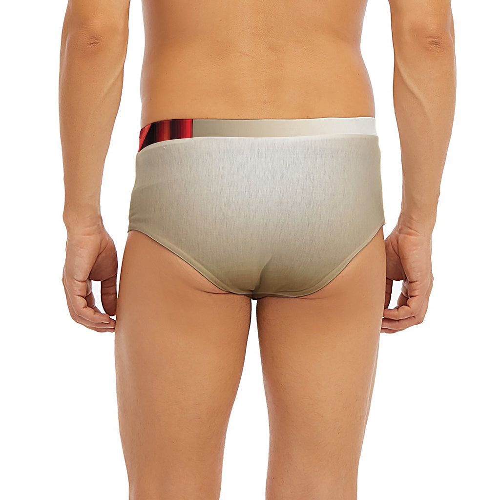 Theater Stage Print Men's Briefs