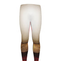 Theater Stage Print Men's Leggings