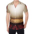 Theater Stage Print Men's Shirt