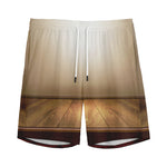 Theater Stage Print Men's Sports Shorts