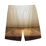 Theater Stage Print Men's Sports Shorts