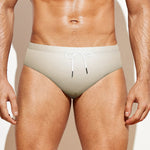 Theater Stage Print Men's Swim Briefs