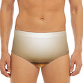 Theater Stage Print Men's Triangle Swim Briefs