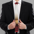Theater Stage Print Necktie