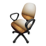 Theater Stage Print Office Chair Cover