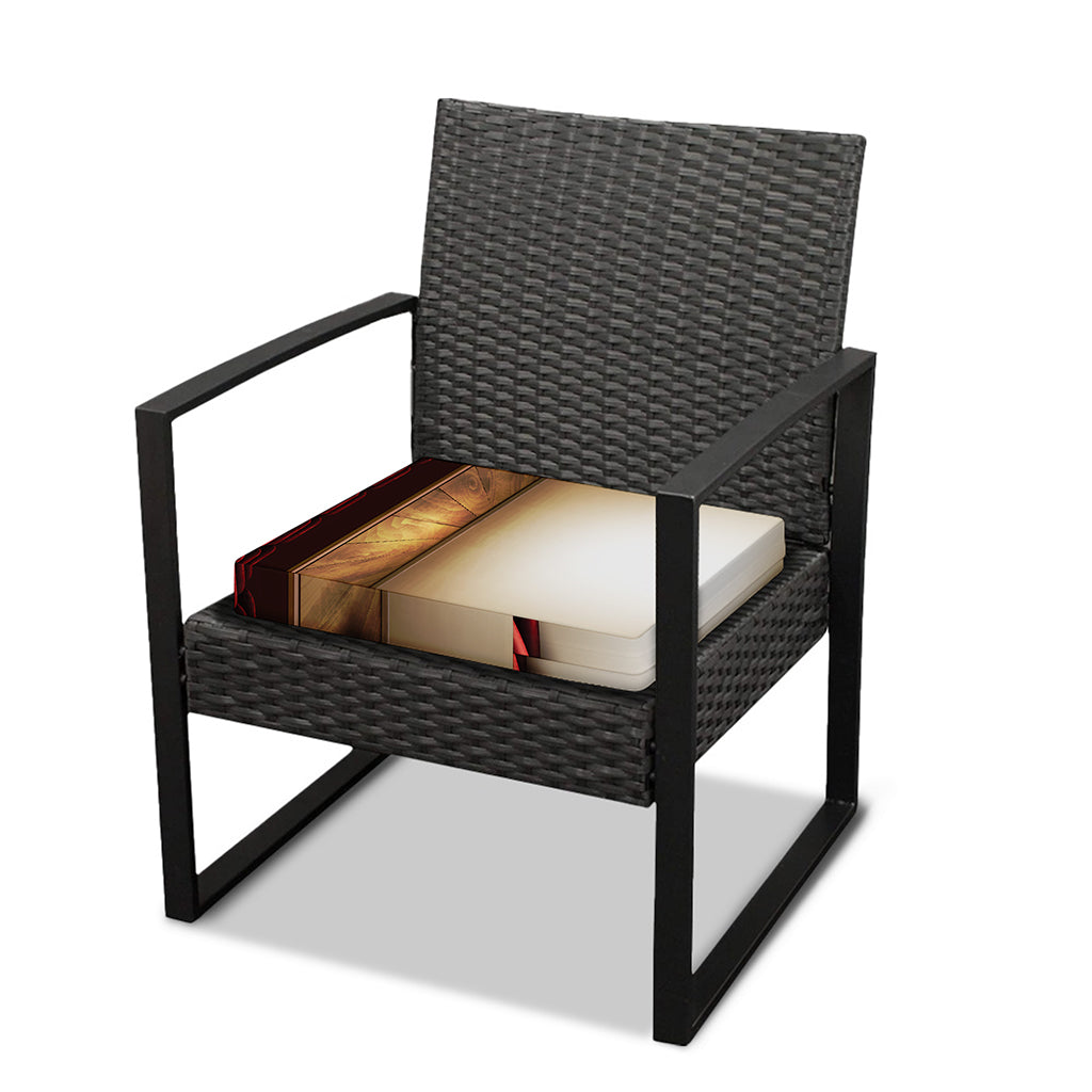 Theater Stage Print Outdoor Seat Cushion Cover