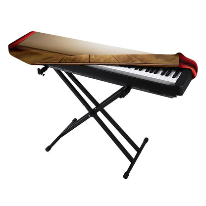 Theater Stage Print Piano Keyboard Cover