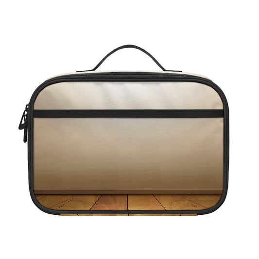 Theater Stage Print Portable Lunch Bag