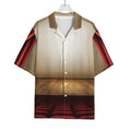 Theater Stage Print Rayon Hawaiian Shirt