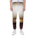 Theater Stage Print Joggers