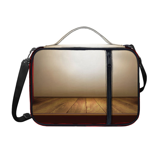 Theater Stage Print Shoulder Strap Bible Bag
