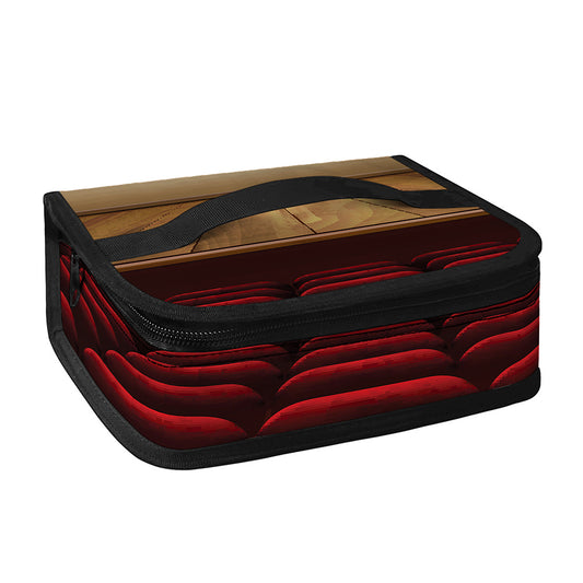 Theater Stage Print Small Lunch Bag
