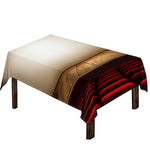 Theater Stage Print Tablecloth