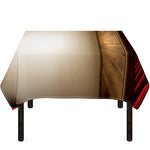 Theater Stage Print Tablecloth