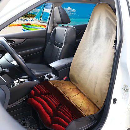 Theater Stage Print Waterproof Car Seat Cover