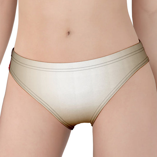 Theater Stage Print Women's Panties