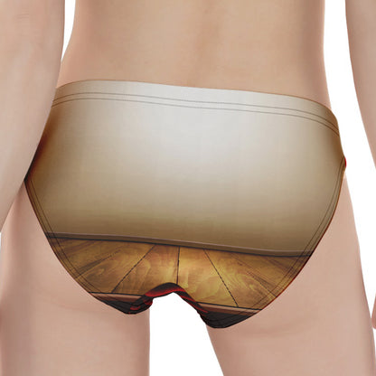 Theater Stage Print Women's Panties