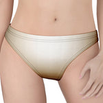 Theater Stage Print Women's Thong