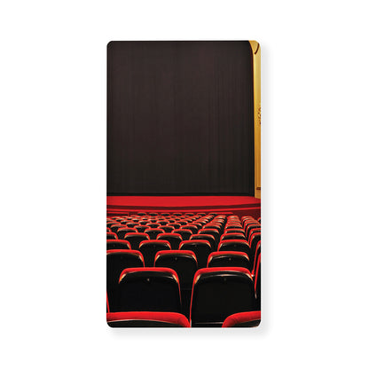 Theatre Stage Print Baby Crib Sheet