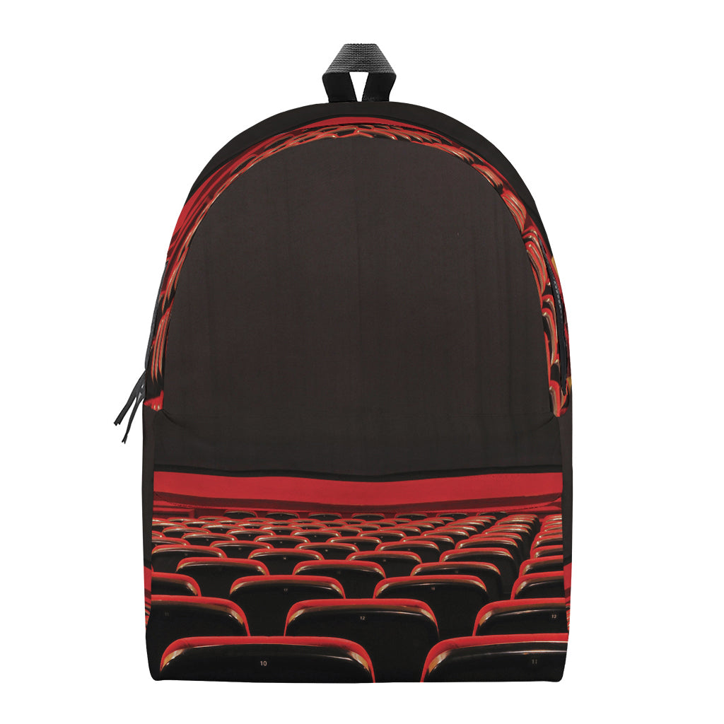 Theatre Stage Print Backpack