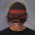 Theatre Stage Print Baseball Cap