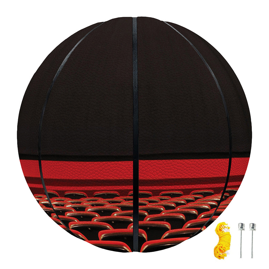 Theatre Stage Print Basketball
