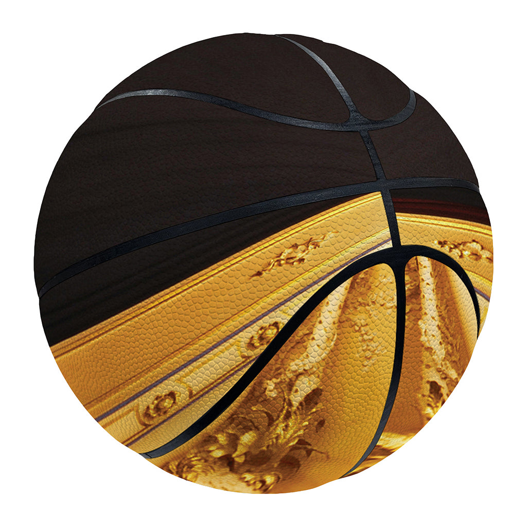 Theatre Stage Print Basketball
