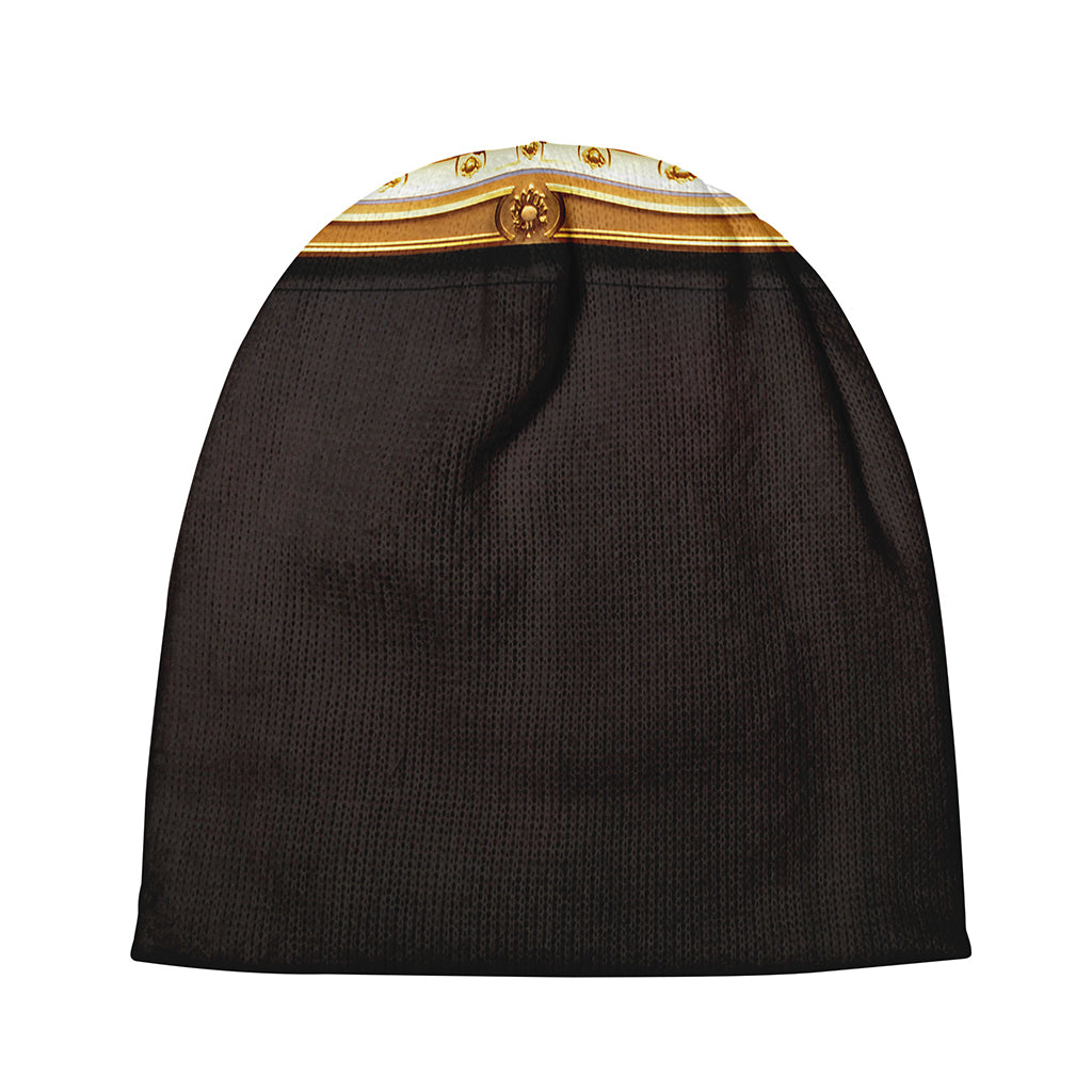 Theatre Stage Print Beanie