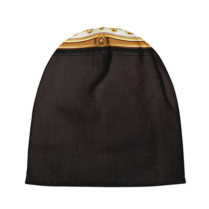 Theatre Stage Print Beanie