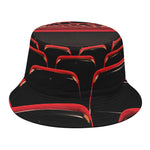 Theatre Stage Print Bucket Hat