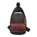 Theatre Stage Print Sling Bag
