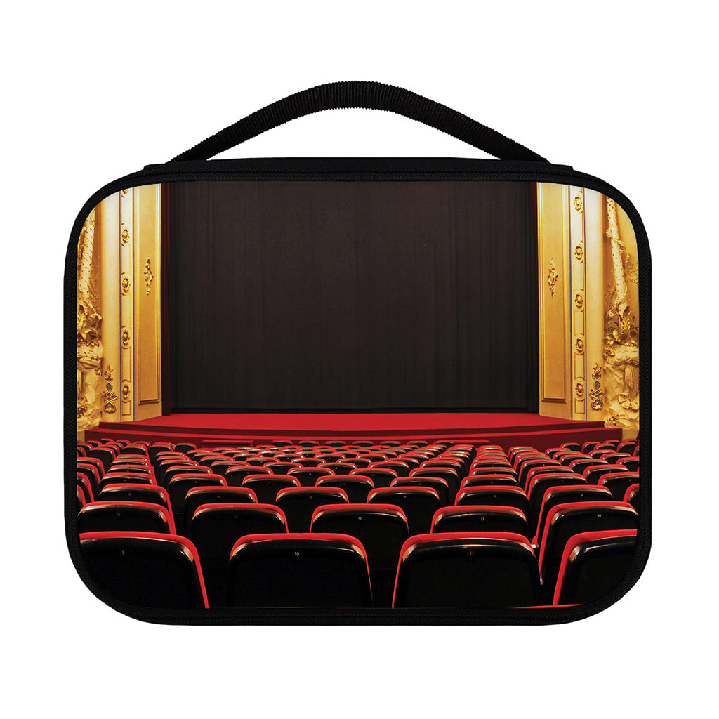 Theatre Stage Print Classic Bible Case