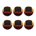 Theatre Stage Print Coaster Set