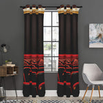 Theatre Stage Print Curtain