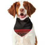 Theatre Stage Print Dog Bandana