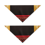 Theatre Stage Print Dog Bandana