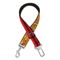 Theatre Stage Print Dog Seat Belt