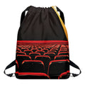 Theatre Stage Print Drawstring Backpack